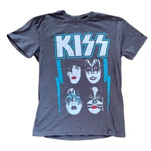 5/$25 Kiss “I Was Made For You” Women’s T-Shirt
